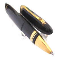 STYLO ROLLER BILLE OMAS 360 DANS SA TAILLE LA PLUS GRANDE NEUF DE STOCK OM41