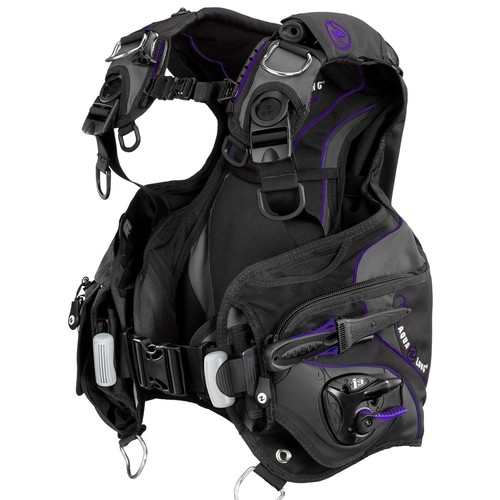 Aqua lung soul bcd - lung,