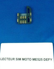 LECTEUR SIM MOTOROLA DEFY