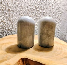 Ensemble Salière Poivrière En Marbre