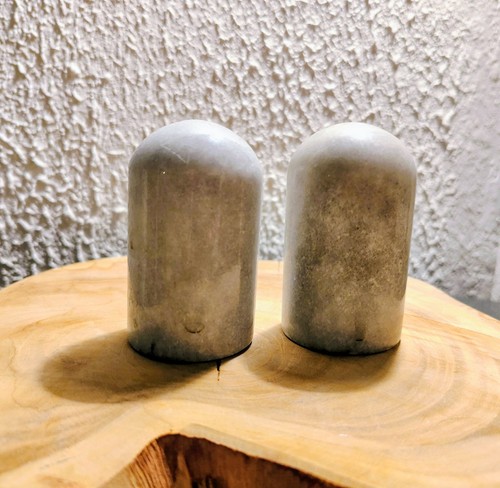 Ensemble salière poivrière - salière,