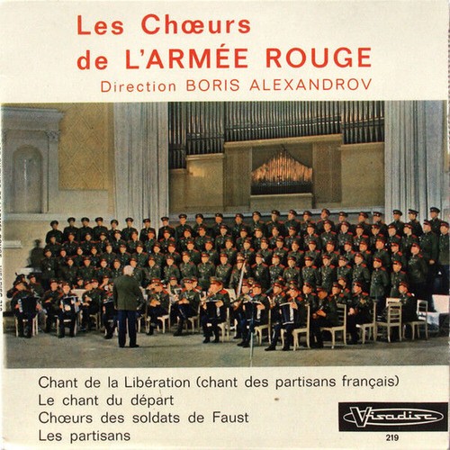 Chant libération - libération, (chant