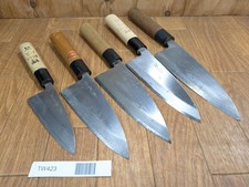 Ensemble De Couteaux De