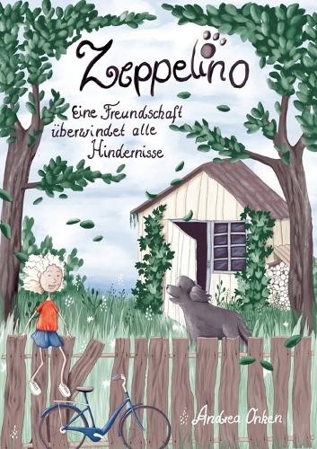 Andrea onken zeppelino - zeppelino, (poche)