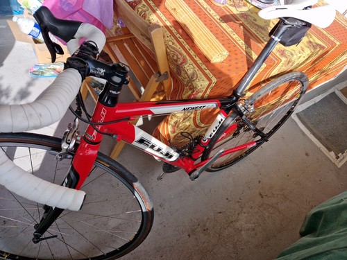 Vélo route cadre aluminium - , en