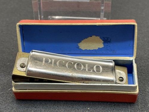 Harmonica hohner piccolo - m.,