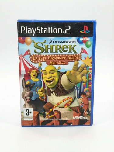 Shrek foraine en - foraine,