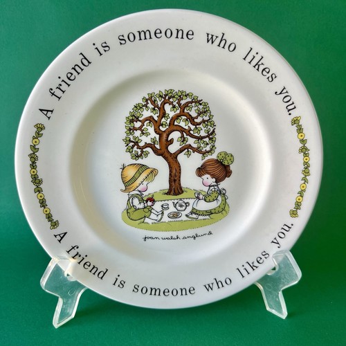 Assiette vintage joan walsh - assiette,