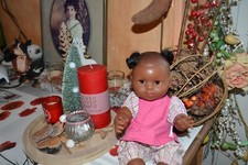 poupee  corolle enfant du