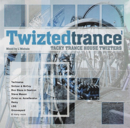 Double technasia lsg dj - cd,