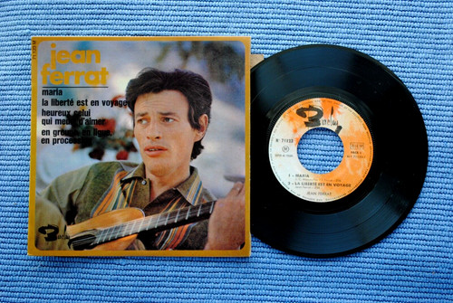 Jean ferrat barclay 71123 - ferrat,