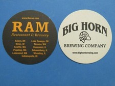 Bière dessous de Verre ~