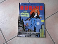 EO RUBINE T1 LES MEMOIRES