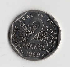 TOP RARE MONNAIE DE 2 FRANCS