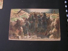 carte postal   militaire