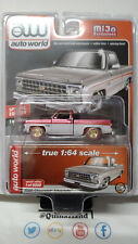 Auto World Exclusive mijo chase 1980 chevrolet silverado  (NG59)