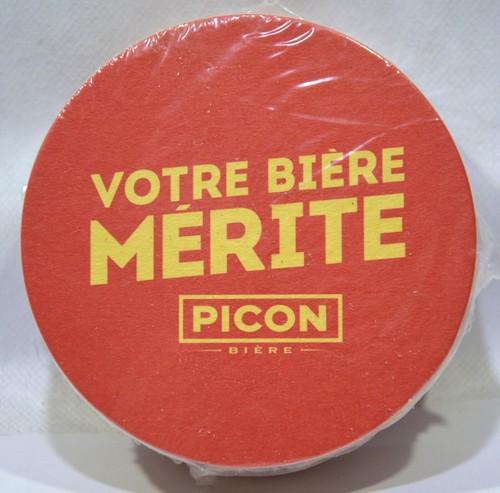 Picon biere sous bocks - picon,