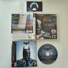 Batman Arkham Collection : Jeu