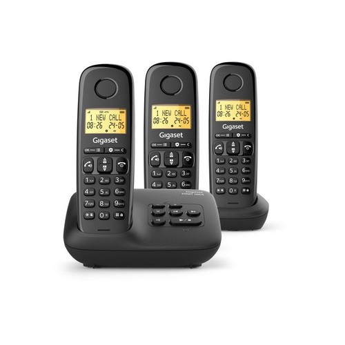 Téléphone fixe gigaset - gigaset,