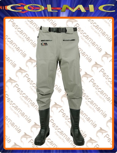 Wader colmic taslon waist - colmic,