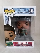 Figurine Funko POP Disney MATTIAS - FROZEN II / LA REINE DES NEIGES 2 - N°586