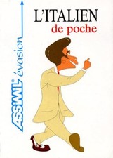 L'Italien de poche - Guides de