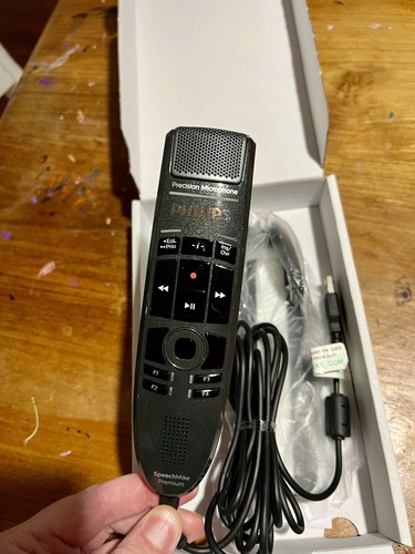 Philips speechmike premium - philips,