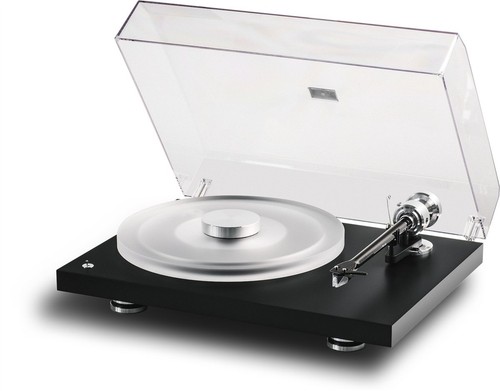 Pro ject turntable - pro-ject, debut
