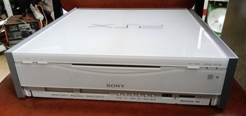 Sony psx desr 7000 250go - sony,