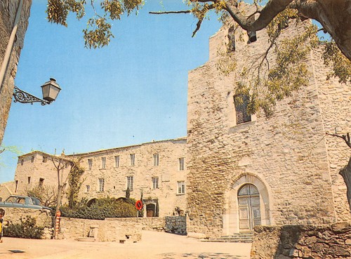 Castelet l eglise - castelet,