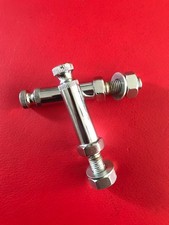 Honda CB, CD, CL, SL, 125, 175, 350, 2 Tiges support clignotants