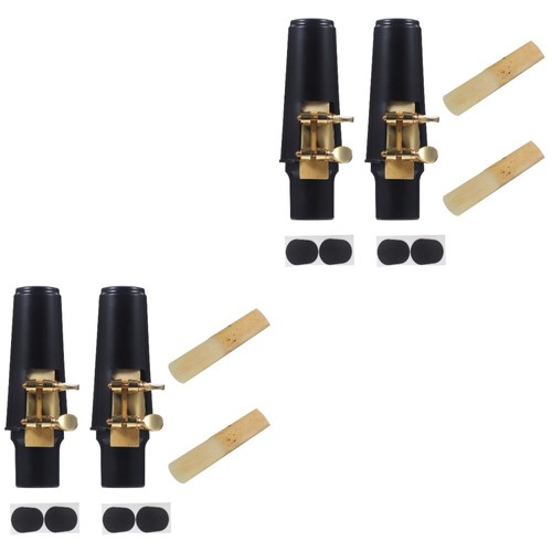 Alto saxophone mouthpiece set - alto,