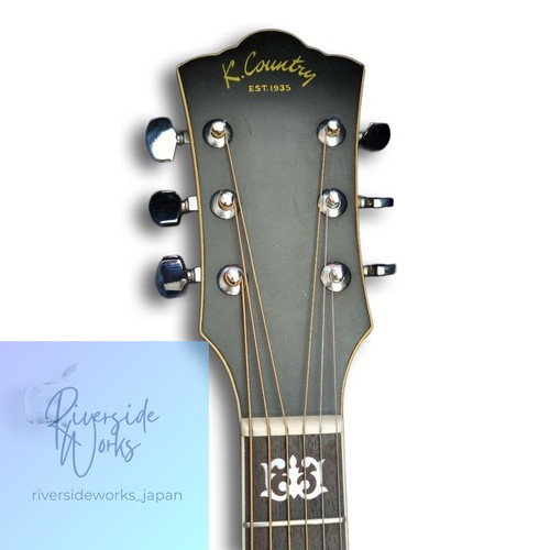Guitare acoustique kasuga - guitare,