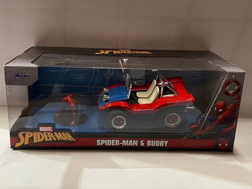 Spiderman buggy marvel - &,