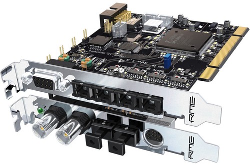 Rme hdsp channel - hdsp, 52-channel