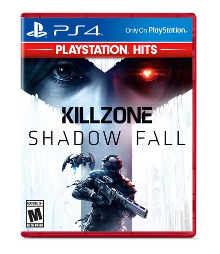Killzone shadow fall hits - shadow,