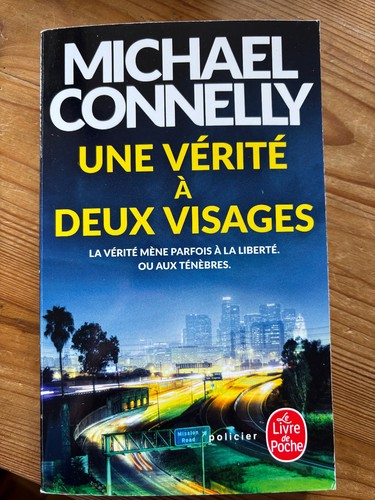 Michael connelly une - michael,