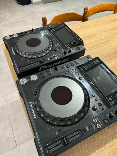 Cdj 2000 nexus - cdj,