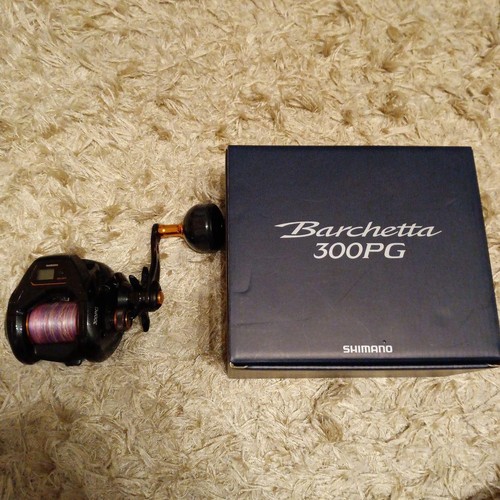 Shimano barchetta 300pg - shimano,