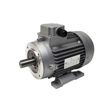 Moteur électrique Triphasé