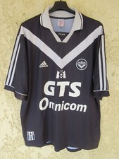 Maillot GIRONDINS DE BORDEAUX 2000 ADIDAS vintage shirt trikot jersey maglia XL