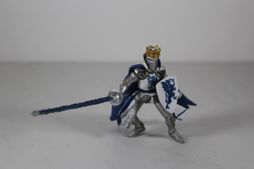 Papo figurine roi - au, dragon