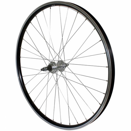 Roue vtc patin blocage - 700, x