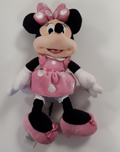 Disney peluche minnie mouse - peluche,