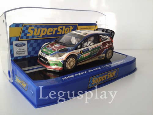 Slot car scalextric superslot - slot,