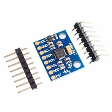 MPU6050 board Arduino MultiWii GY-521 Module 3 Axis Gyroscope+Accelerometre 6050
