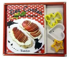 Des contes dans mon assiette