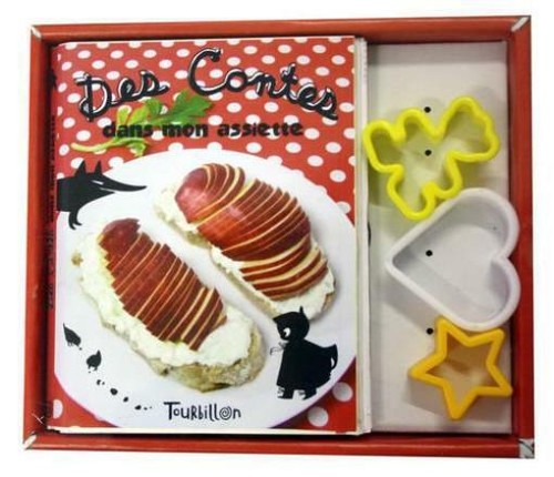 Des contes dans mon assiette