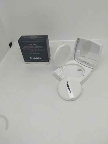 Chanel blanc touche - le,