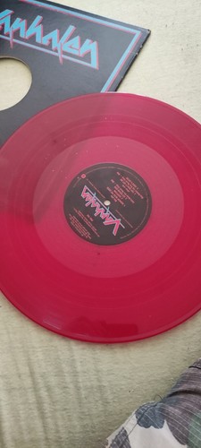 Vinyles tours hard rock - 33,